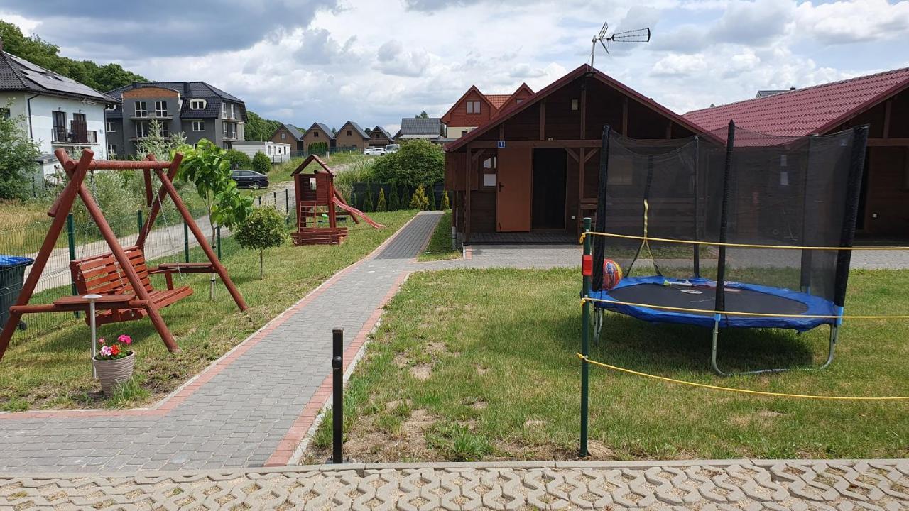 Wantaris 2 - Domki Letniskowe Mielno-Mielenko Exterior foto