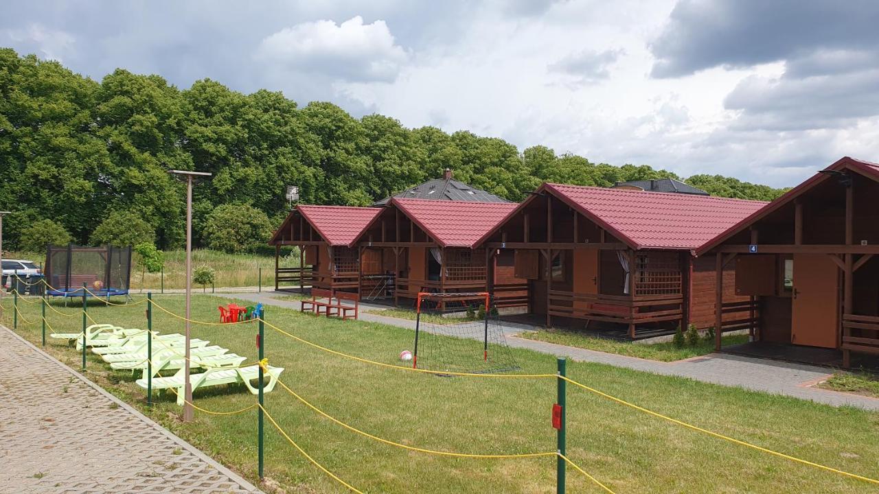 Wantaris 2 - Domki Letniskowe Mielno-Mielenko Exterior foto